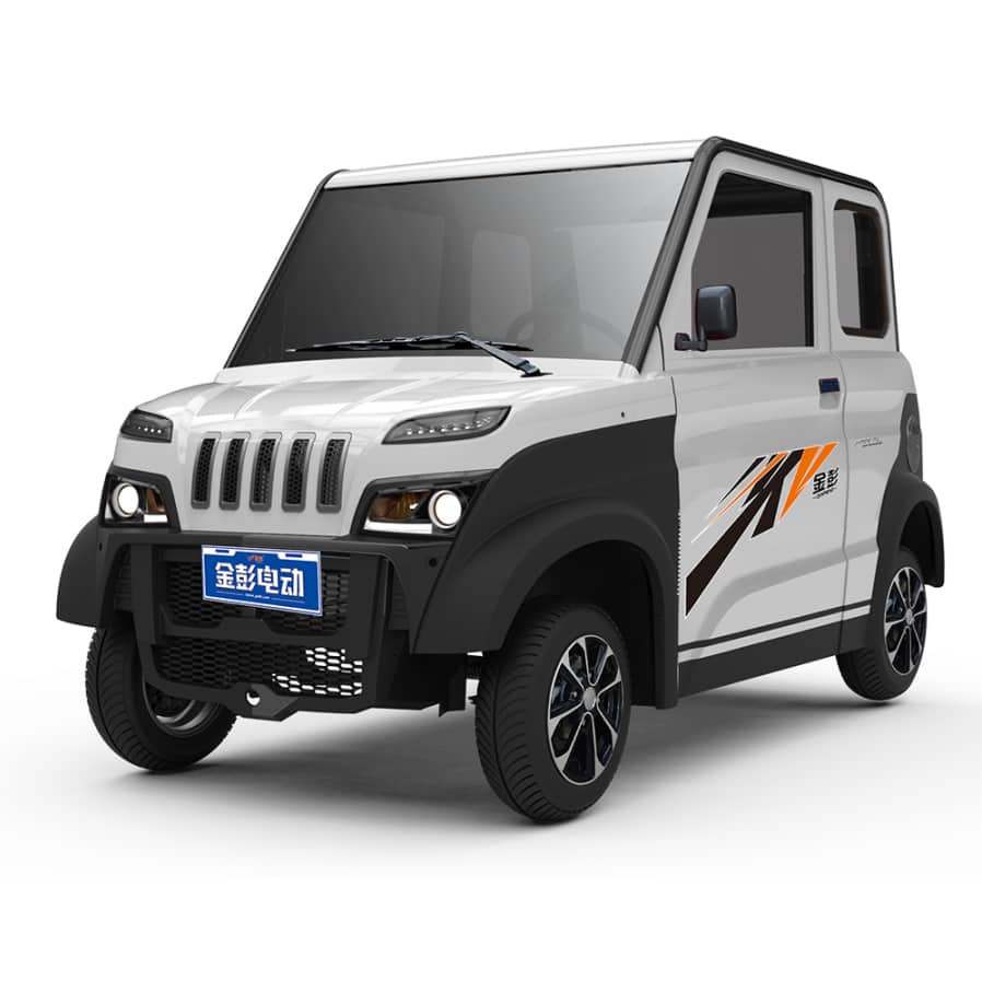 Small electric car - X5